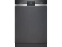 Siemens Sn53es22ae - Diskmaskin - Svart