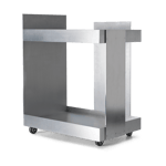 ferm LIVING Lager serveringsvogn Aluminium