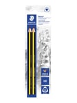 Staedtler Pencil Noris jumbo 2pcs bc  FSC 100%