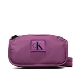 Handväska Calvin Klein Jeans City Nylon Ew Camera Bag20 K60K610334 Lila