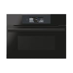 Haier HWO45NB6T0B1 I-Touch 45cm Compact Wi-Fi Oven with Microwave