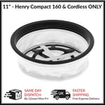 11" Filter for Numatic Henry Hetty HVR160 HET160 Cordless Vacuum Cleaner Hoover