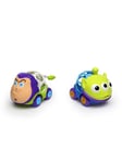 Oball Toy Story Autot 2 pack