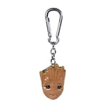 Pyramid International RKR39146 Guardians Of The Galaxy (Baby Groot) Key Chain, Multi, One Size