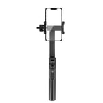 Forcell Selfie Stick Tripod Bluetooth F-Grip - Svart - TheMobileStore Selfie Stick