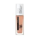 Maybelline Superstay Active Wear Full Coverage Liquid Foundation,07 Classic Nude