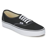 Vans Sneakers AUTHENTIC Svart dam