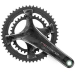 Campagnolo Record Carbon Ultra Torque Chainset - 12 Speed Black / 39/53 172.5mm