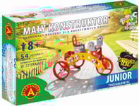 Liten Konstruktör Junior "Tricycle" 1561 Alexander P8