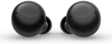 Echo Buds 2nd Generation Wireless Earbuds with Alexa & Wireless Charging Case