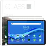 2 Pièces Verre Trempé Glass écran Protecteur pour Lenovo Tab M10 FHD Plus (2nd Gen) TB-X606F- Lenovo Tab K10 TB-X6C6F (10,3 A633