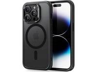 Esr Ch Halolock Magsafe Iphone 15 Pro Max Frosted Black