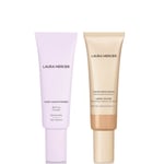 Laura Mercier Pure Canvas Blurring Primer Bundle (Various Shades) - Bisque