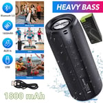 Ultra Loud High Bass Bluetooth Speakers Portable Wireless Speaker Outdoor Indoor