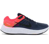 Nike Air Zoom Structure 24 - Hommes Chaussures de course running Bleu DA8535-403