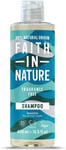 Faith in Nature Shampoo 400ml - Fragrance Free