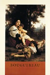1art1 Empire 203823 Bouguereau, William-adolp-Rest, 61 x 91,5 cm