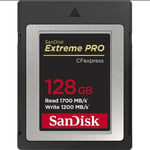 SanDisk Extreme Pro CFexpress Type B Card