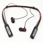 TWS Wireless Bluetooth Earphones Headphones Sports Ear Hook Running Bass Earbuds