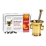 Pharma Nord D-Pearls Bio-Vitamin D3 Cholecalciferol 4000 IU (100g) - 6