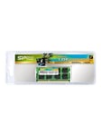 Silicon Power - DDR3L - module - 4 GB - SO-DIMM 204-pin - 1600 MHz / PC3L-12800 - unbuffered