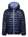 Levi's Levi's® Sherpa Lined Puffer Jacket Blå