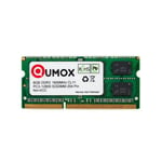 Qumox 8GB SODIMM DDR3 1600 PC3-12800 CL11