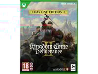 Plaion Gra Xbox Series X Kingdom Come Deliverance Ii Day One Edition