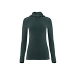 Aclima StreamWool Hoodie, Dame Green Gables M