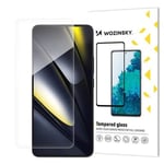Wozinsky Härdat skärmskydd Xiaomi Poco F6 / F6 Pro