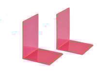 Maul 3513621, Rosa, Akryl, 3 Mm, Glansigt, 100 X 100 X 130 Mm, 2 Styck