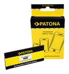 Patona Batteri for Apple iPhone 7, 616-00259 600103202 (Kan sendes i brev)
