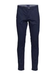 Hallden Tech Prep Chinos Navy GANT