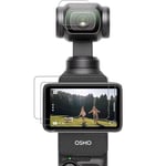 2-pak BRDRC Skjermbeskytter og Linsebeskyttelse for DJI Osmo Pocket 3