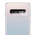 uSync 2-pack Härdat Glas Samsung Galaxy S10 Plus Linsskydd Kamera