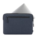 Incase Woolenex Compact Manche pour 14-Pouces MacBook Pro 2021, Bleu Marine