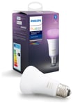 Philips Hue E27 Colour Smart Bulb With Bluetooth