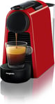 Nespresso 11366 Essenza Mini Coffee Machine, Ruby Red Finish by Magimix