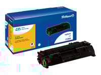 Pelikan 1235 - Svart - Kompatibel - Tonerkassett (Alternativ För: Hp 80A) - För Hp Laserjet Pro 400 M401, Mfp M425