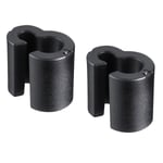 Shimano EW-CL300 Di2 Cable Clips for EW-SD300 - 4mm - Y7HS10000 - 2 Pieces