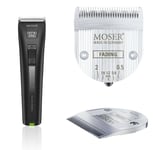 Moser Genio Pro Fading Edition Battery Hair Trimmer 0,5 - 6 MM