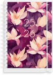 Kalender 2025-2026 Study A6 4i1