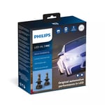 LED-pære PHILIPS Ultinon Pro9000 HL +250%, H4