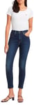 Levi's 721 High Rise Skinny Women's Jeans, Blue Swell, 24W / 30L