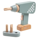 howa ® Borrmaskin i trä för barn med magnetiska bits