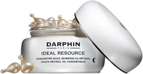 Darphin Ideal Resource Youth Retinol Oil Concentr. 60Stuk 60 Capsules