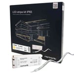 Ledstriper Nortronic Kit 24V 5meter IP65