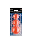 Abu Garcia Kastflöten orange 3-pack