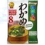 Marukome Instant Misosoppa Wakame & Lök 152g