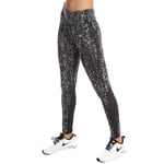 NIKE EPIC LUX SIDEWINDER RUNNING TIGHTS SIZE S (719850 010)
